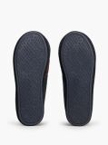 Multi Colour-Blocked Flag Slippers  Men