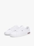 Άσπρο Essential Sneakers Με Signature Λεπτομέρεια  Γυναίκες