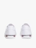 Άσπρο Essential Sneakers Με Signature Λεπτομέρεια  Γυναίκες