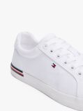 Άσπρο Essential Sneakers Με Signature Λεπτομέρεια  Γυναίκες
