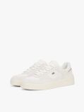 Μπεζ Sneakers Με Μίξη Υφών  Γυναίκες