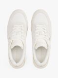 Μπεζ Sneakers Με Μίξη Υφών  Γυναίκες