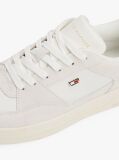 Μπεζ Sneakers Με Μίξη Υφών  Γυναίκες