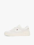 Μπεζ Sneakers Με Μίξη Υφών  Γυναίκες
