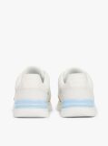 Multi Δερμάτινα Sneakers Με Μίξη Υφών  Γυναίκες