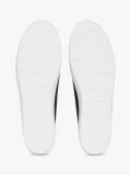 Μπλε Sneakers Από Canvas Με Μεταλλική Λεπτομέρεια  Γυναίκες