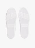 Άσπρο Δερμάτινα Sneakers Με Χαμηλό Κόψιμο  Γυναίκες