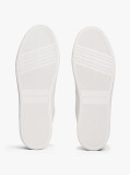 Μπεζ Δερμάτινα Sneakers  Γυναίκες