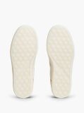Μπεζ Σουέτ Sneakers Με Μίξη Υφών  Γυναίκες