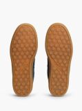 Blue Embossed TH Monogram Leather Sneakers  Women