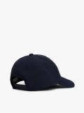Μπλε Καπέλο Baseball Από Seersucker Με Wavy Σημαιάκι  Παιδί Unisex