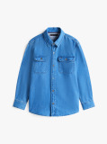 Denim Denim Πουκάμισο  Αγόρια
