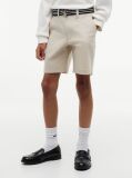 Μπεζ Essential Παντελόνι Chinos Με Signature Ζώνη Σε Loose Γραμμή  Αγόρια