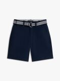Μπλε Essential Παντελόνι Chinos Με Signature Ζώνη Σε Loose Γραμμή  Αγόρια