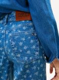 Denim Φαρδύ Τζιν Με Φλοράλ Σχέδιο  Κορίτσια
