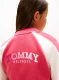 Multi Bomber Τζάκετ Με Colour-Blocked Σχέδιο Και Πίσω Λογότυπο  Κορίτσια