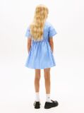 Multi Ριγέ Φόρεμα Πουκαμίσα Stripe Poplin Shirt Dress  Κορίτσια