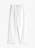 Μπεζ Hilfiger Sailing Παντελόνι Chinos Σε Κανονική Γραμμή  Unisex