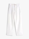 Μπεζ Hilfiger Sailing Παντελόνι Chinos Σε Κανονική Γραμμή  Unisex