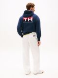 Μπεζ Hilfiger Sailing Παντελόνι Chinos Σε Κανονική Γραμμή  Unisex