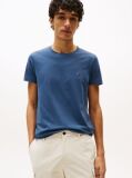 Blue Extra Slim Fit T-Shirt  Men