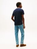Blue Core Tommy Logo Tee  Men
