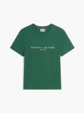 Πράσινο T-Shirt Απο Οργανικό Βαμβάκι  Άνδρες