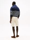 White 1985 Essential Harlem Relaxed Cargo Bermuda Shorts  Men