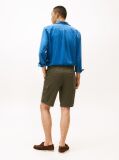 Green 1985 Essential Harlem Relaxed Cargo Bermuda Shorts  Men