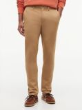 Καφέ Bleecker Slim Παντελόνι Chino  Άνδρες