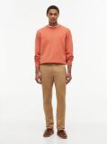 Καφέ Bleecker Slim Παντελόνι Chino  Άνδρες