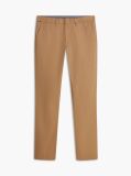 Καφέ Bleecker Slim Παντελόνι Chino  Άνδρες