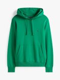 Πράσινο Hoody Από Βαμβακερό Terry Με Κεντητό Σημαιάκι  Άνδρες