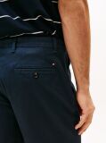 Blue Harlem Relaxed Chino Bermuda Shorts  Men