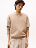 Μπεζ Essential Fleece Φούτερ  Άνδρες