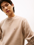 Μπεζ Essential Fleece Φούτερ  Άνδρες