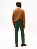 Πράσινο Harlem Παντελόνι Chinos Σε Tapered Γραμμή Από Twill  Άνδρες