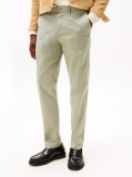 Γκρι Harlem Παντελόνι Chinos Σε Tapered Γραμμή Από Twill  Άνδρες