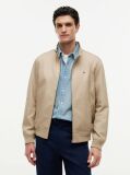 Μπεζ Harrington Τζάκετ  Άνδρες