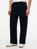 Blue Tommy Hilfiger x FRGMT Snap-Button Relaxed Chinos  Men