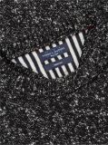 Μπλε New York Άνετο Μάλλινο Πουλόβερ  Άνδρες