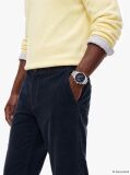 Μπλε Denton Κοτλέ Παντελόνι Chinos Σε Slim Ίσια Γραμμή  Άνδρες