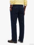 Μπλε Denton Κοτλέ Παντελόνι Chinos Σε Slim Ίσια Γραμμή  Άνδρες