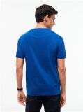 Μπλε 1985 Βαμβακερό T-Shirt  Άνδρες