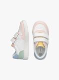 Multi Velcro Sneakers Με Colour-Blocked Σχέδιο  Κορίτσια