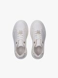 Άσπρο Sneakers Με Μονόγραμμα TH Και Μεταλλικές Λεπτομέρειες  Κορίτσια