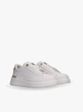 Άσπρο Sneakers Με Μονόγραμμα TH Και Μεταλλικές Λεπτομέρειες  Κορίτσια