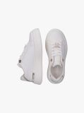Άσπρο Sneakers Με Μονόγραμμα TH Και Μεταλλικές Λεπτομέρειες  Κορίτσια