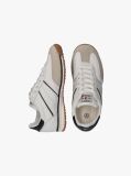 Multi Ρετρό Sneakers Με Μίξη Υφών  Παιδί Unisex