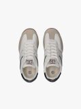 Multi Ρετρό Sneakers Με Μίξη Υφών  Παιδί Unisex